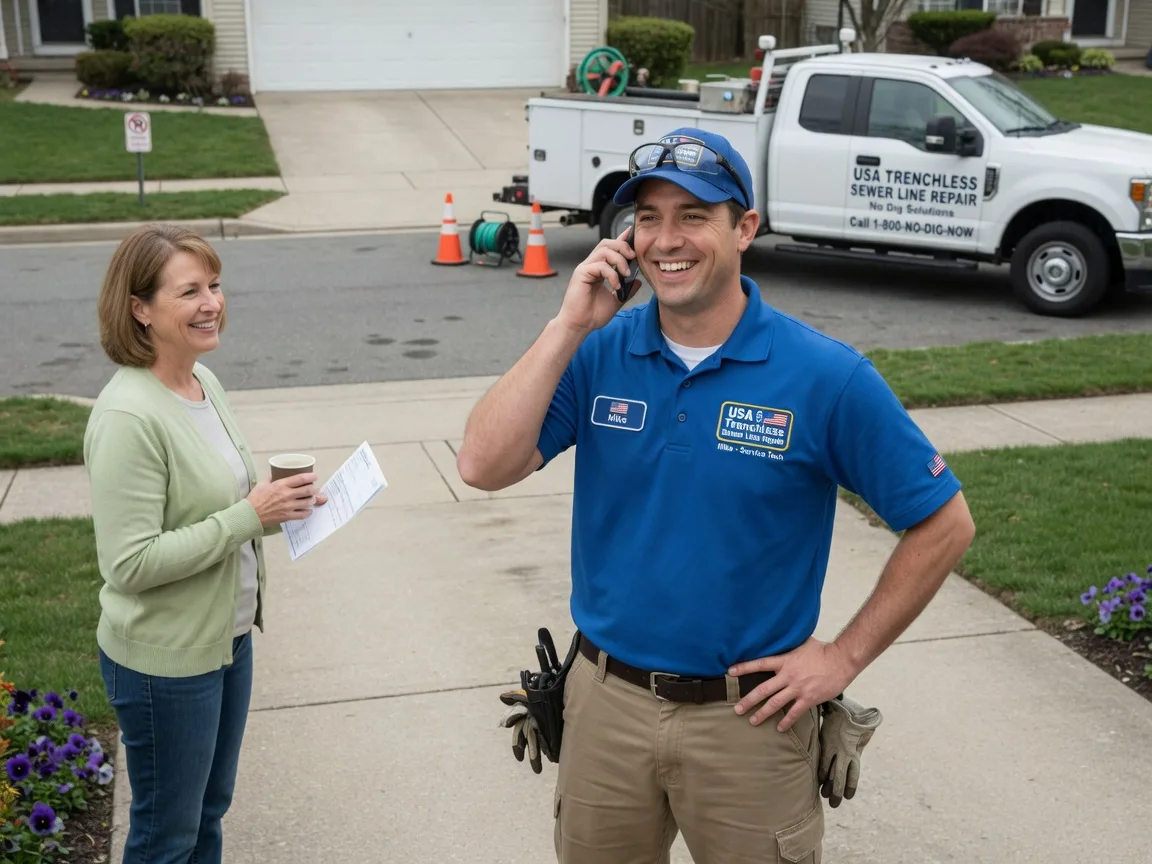 Sewer Line Repair Deal Island, MD FAQs